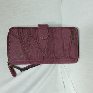 MEGSHI FASHION PU Leather Wallet Case for iPhone  Pro Max MULTIPURPOSE WALLET